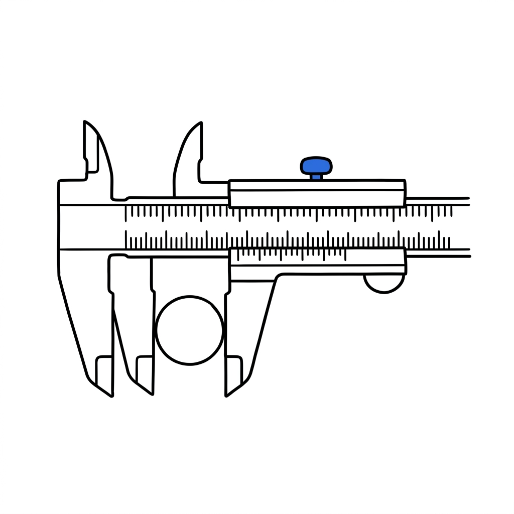 Caliper inspection