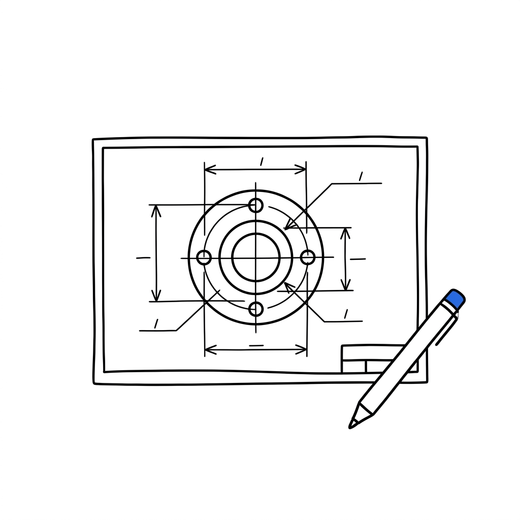 Engineering drawing