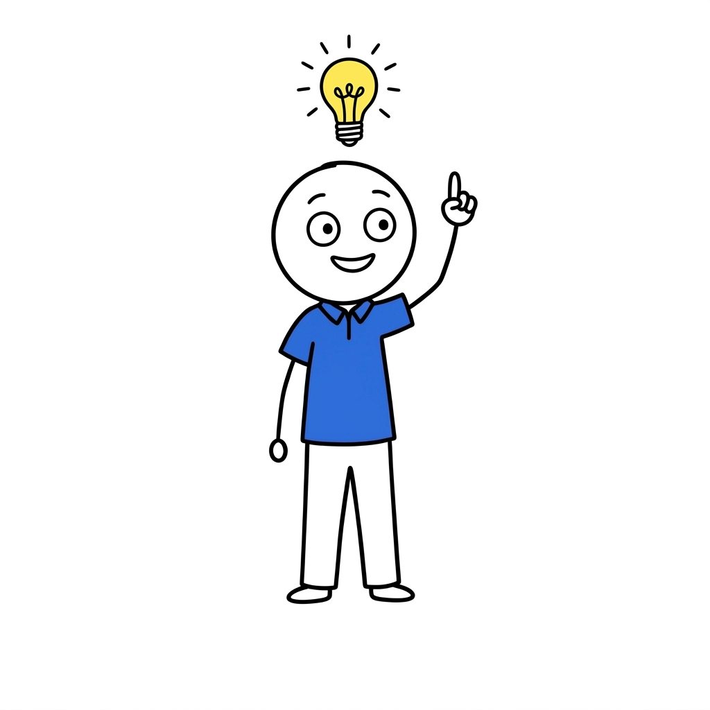 The Insider with a lightbulb idea